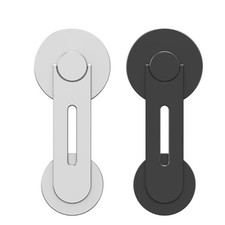 Laptop Screen Support Holder Folding Holder Side Mount Tablet Stand