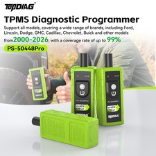 Tpms Relearn Tool Tire Pressure Monitor System Sensor Reset For Ford Gmc Dodge Tpms Relearn Tool Tire Pressure Monitor System Sensor Reset For Ford Gmc Dodge