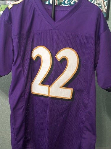 Derrick Henry Signed Baltimore Ravens Custom Jersey | Beckett Certified