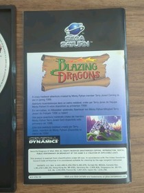 Gex for Sega Saturn PAL complete with manual by Crystal Dynamics