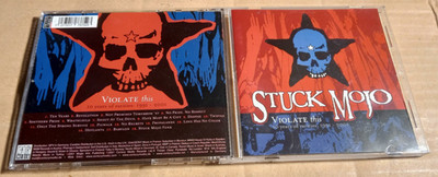 Stuck Mojo   Violate This  -        CD -   (JGD370)
