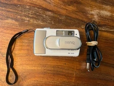 BENQ DC 3410 Digital Camera