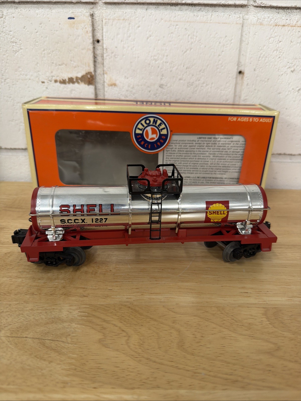 Click here to see eBay Auction