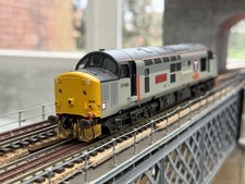Bachmann Transrail 37505 Workington Steelmaster Renumbered Detailed