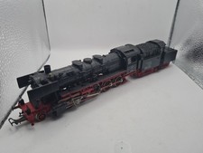 Fleischmann DC Spur H0 Dampflok BR50 058 stark gebrauchter Zustand für Bastler