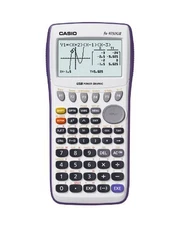 Casio fx-9750GII Graphing Calculator White