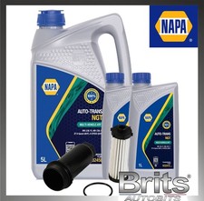 Kit de piezas de cambio de aceite de transmisión automática para Ford Mitsubishi Volvo 6DCT450