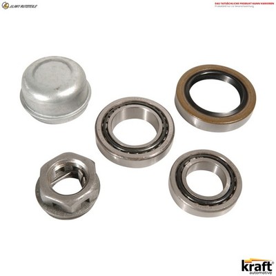 RADLAGERSATZ 4106615 FÜR HONDA INTEGRA/SJ/VI CIVIC/Aerodeck/Mk/Hatchback/MK 1.4L