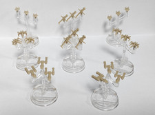 Star Wars Armada Rebel Fighter Squadrons Expansion Pack 8 Items