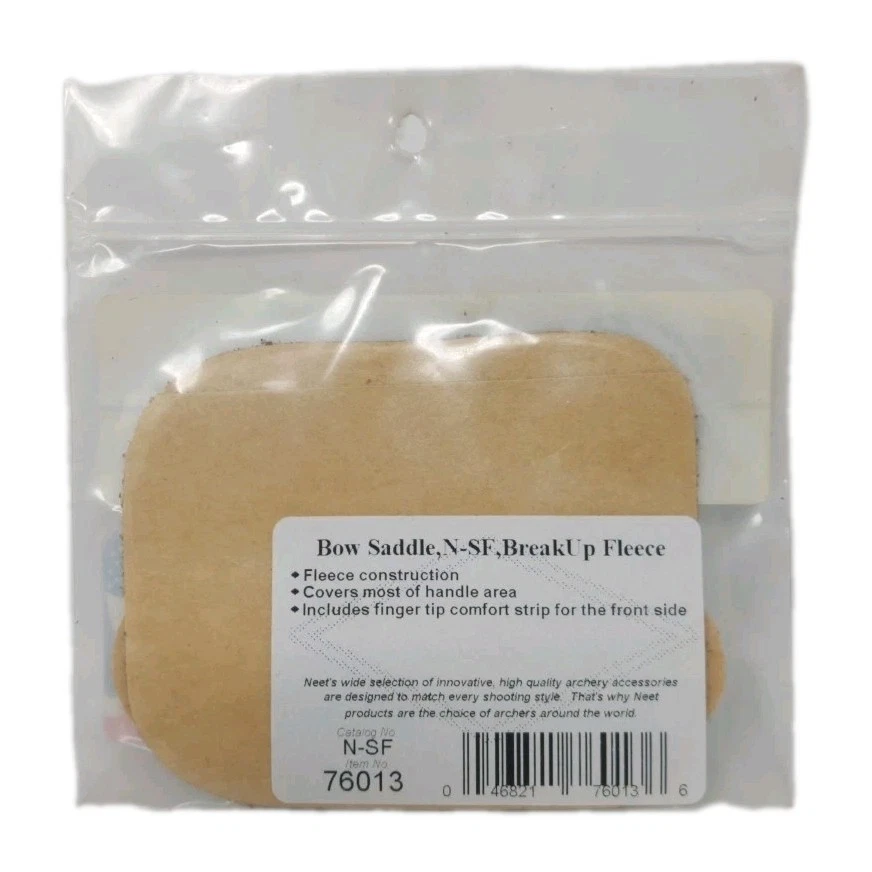 Neet Archery Products: Sillín con arco polar: roble musgo camuflaje 76013 Foto 2 de 4