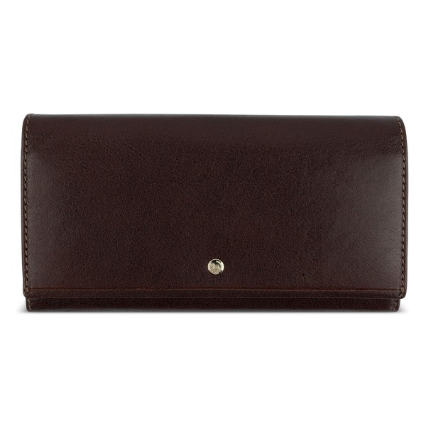 Bugatti Neaples GeldböRse Rfid Leder 19Cm #BGL-491368 (Braun)-image