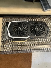 MSI NVIDIA GeForce RTX 2070 Armor 8GB GDDR6 Graphics Card GPU