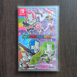 Castle Crashers Switch | eBay