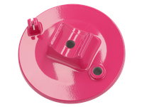 Bremsschild Vorn, Pink - FüR Simson S50, S51, S70, S53, S83, SR50, SR80
