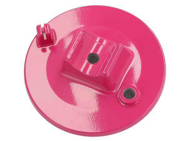 Bremsschild Vorn, Pink - FüR Simson S50, S51, S70, S53, S83, SR50, SR80-image