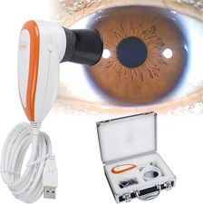 Home Use Digiial 5.0 MP USB Iriscope Iris Analyzer Iridology Camera Health Care