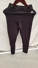NWT Adidas Women's Black Tights Size Small, Cotton, Elastane