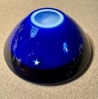 Lundberg Studios Starry Night Art Glass Bowl — photo 5