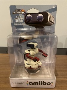 Rob Amiibo | eBay