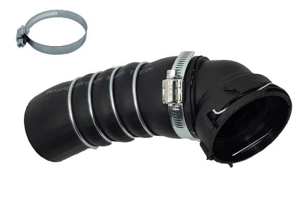 Gaine de suralimentation BUGIAD 81905 pour réparer une fuite d'air et réparer le turbo