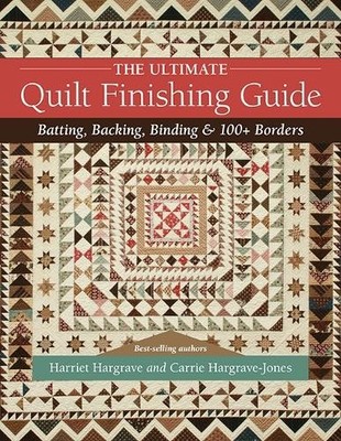 Carrie Hargrave-Jones Harrie The Ultimate Quilt Finis (Taschenbuch) (US IMPORT)