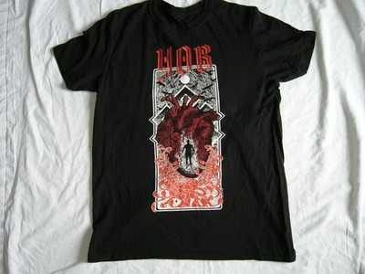 Yob   T-Shirt, 08-25, stoner, rock, doom, metal  some or many years old? tag say
