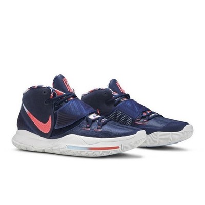 BQ4630-402 Nike Kyrie 6 USA Herrenschuhe Turnschuhe Sportschuhe Sneaker Sport
