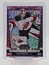 ISAAC POULTER 2024-25 O-PEE-CHEE PLATINUM VIOLET PIXELS ROOKIE /299 #240 Q3687