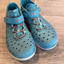 Stride Rite Made 2 Play Swim Beach Water Shoes Size 3