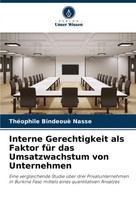 Theophile Bindeoue Nasse | Interne Gerechtigkeit Als Faktor FüR Das...
