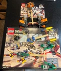 LEGO Star Wars: Mos Espa Podrace 7171 w/ Box Manual Minifigures