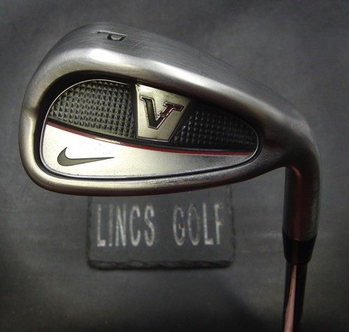Nike VR Pitching Wedge Stiff Steel Shaft Nike Grip