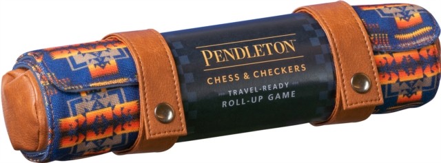 Pendleton Chess & Checkers Set (Game)