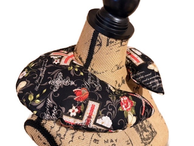 Cervical Neck,Hot Cold Herbal Pack Herbal Pack,Heat Wrap, Faith & Grace