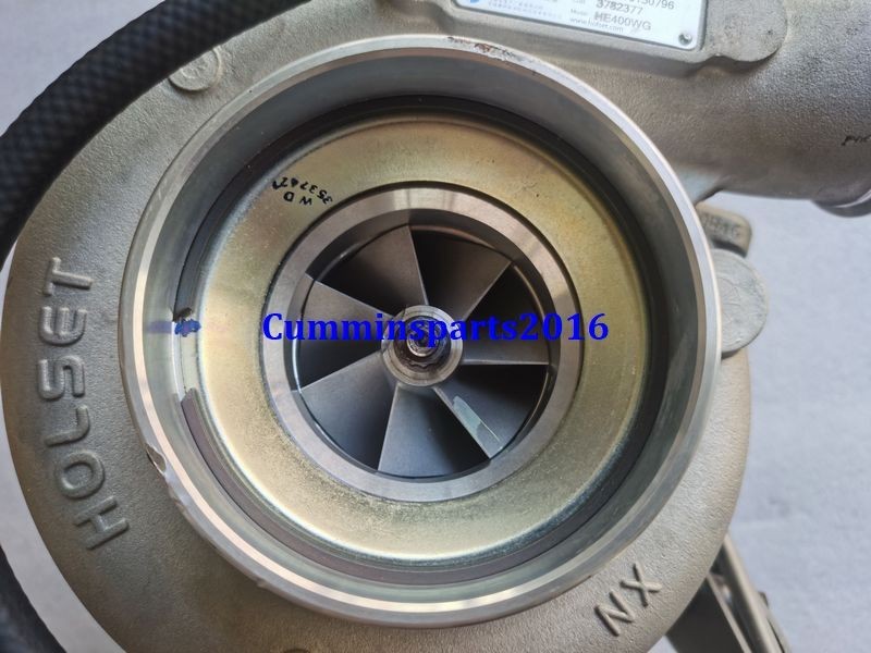 NEW HOLSET HE400WG 3777108 3782377 3788088 CUMMINS ISLe 9.5 ...