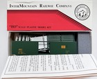 InterMountain HO 50’ PS-1 SD Boxcar, Maine Central Kit New SEE DESCRIPTION/PHOTO — photo 1