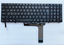 Keyboard for Clevo P750DM P750ZM P750ZM-G P751DM-G P751ZM US Layout Backlit