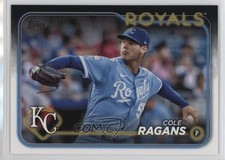 2024 Topps Series 1 Cole Ragans #95 1f17