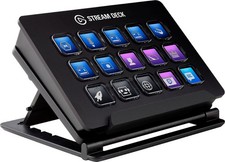 Elgato Stream Deck Live Content Creation Cont...