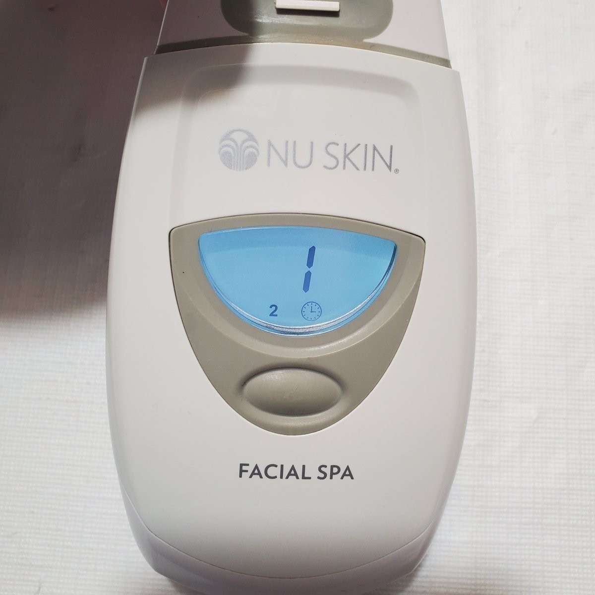 Nu Skin Spa Treatment Lot Galvanic Spa 2, Facial Spa, Galvanic