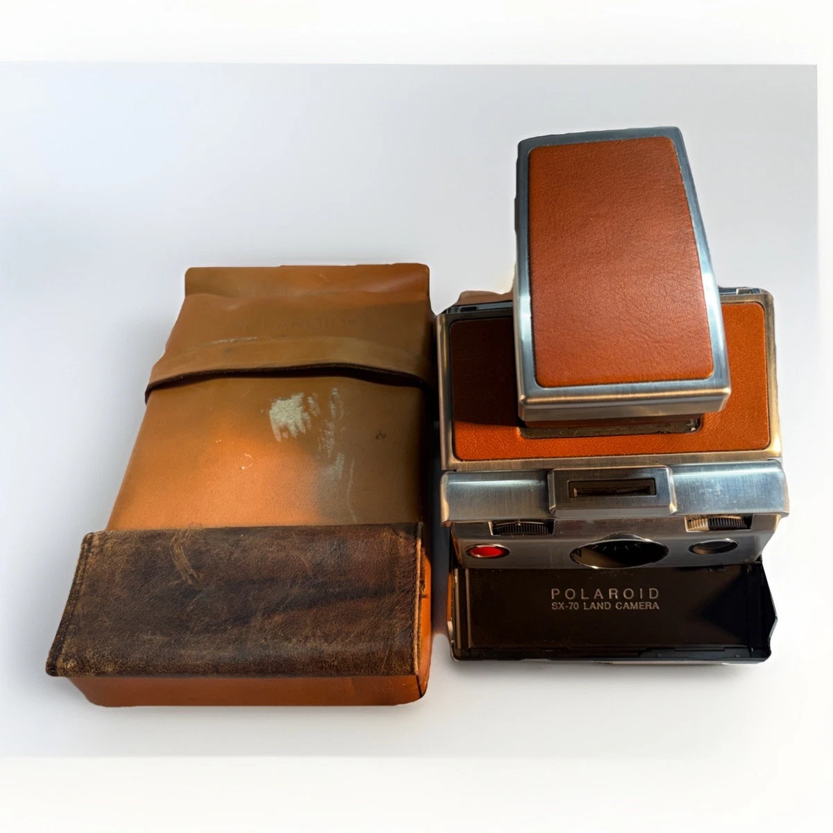 Polaroid Sx 70 Tested for sale | eBay
