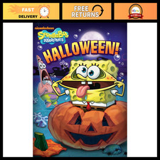 SpongeBob SquarePants Halloween Costume - Fun Kids Dress-Up Outfit, Party Access