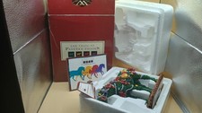 DECK THE HALL S 12216 The Trail Of Painted Ponies 1E/7073 Box Tag Christmas