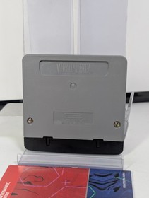 1995 Nintendo Virtual Boy Vertical Force with Manual Tested Working Video Game
