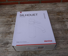 Damixa Silhouet Waschtischarmatur "Chrom“