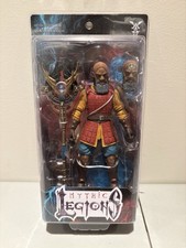 Four Horsemen Mythic Legions Poxxus Wave Zende Amaanthyr Action Figure MOC