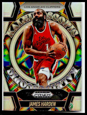 2024-25 Panini Prizm - Kaleidoscopic James Harden - Los Angeles Clippers