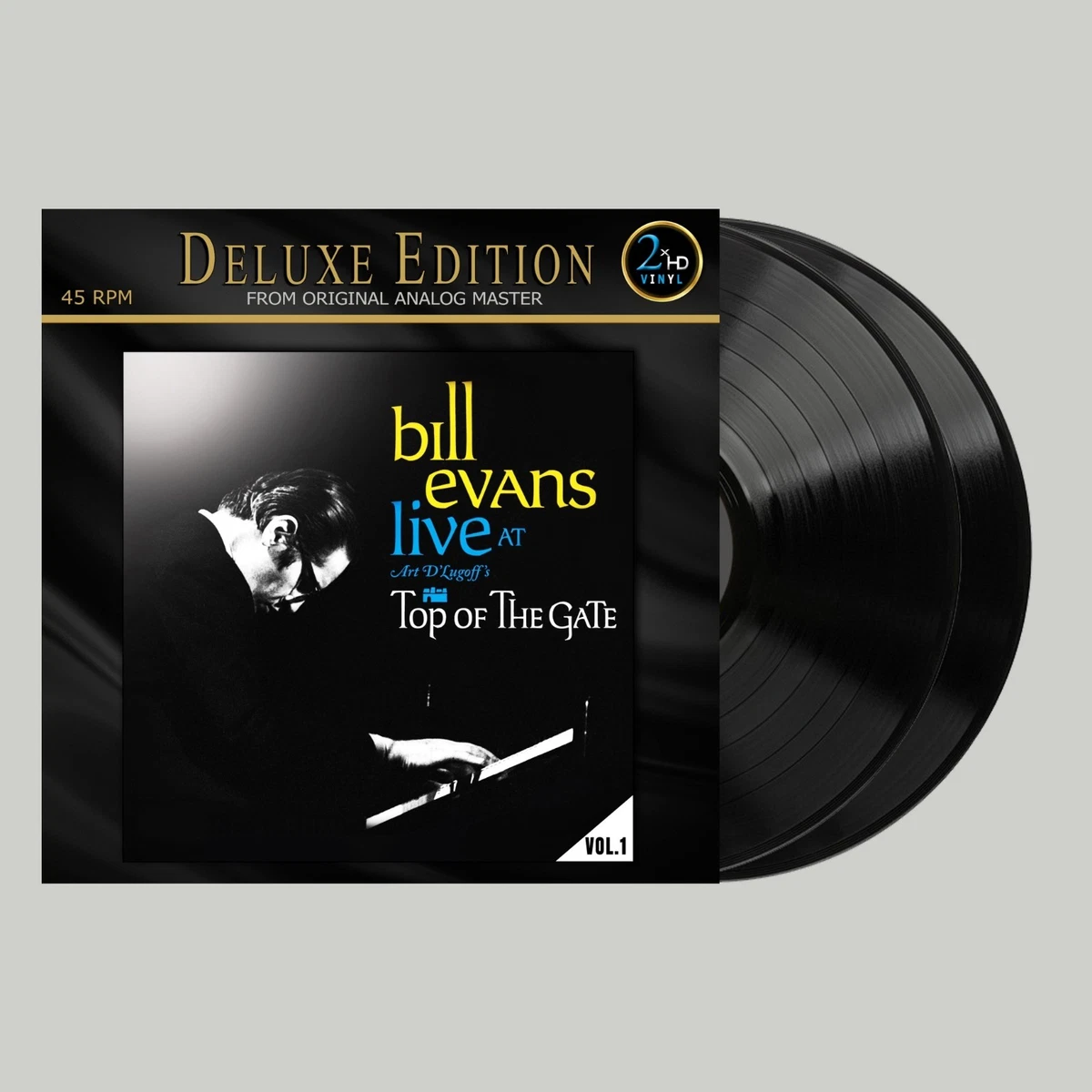 Bill Evans Jazz Double LP Vinyl Records for sale | eBay