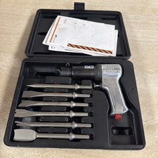 Zestaw młota pneumatycznego Super Duty, 2-9/32 suw, otwór 3/4, INGERSOLL RAND 121K6
