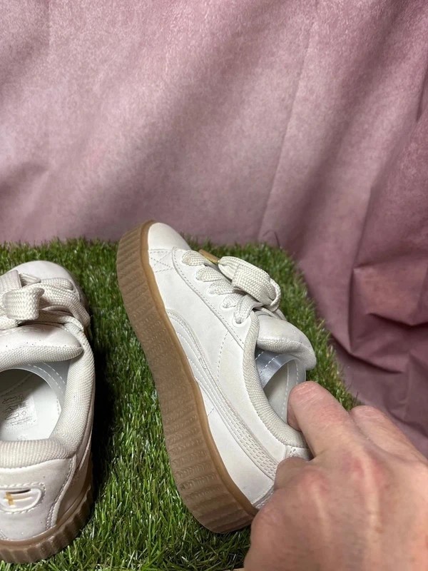 Puma x Rihanna Fenty Creeper Phatty trainers image 6